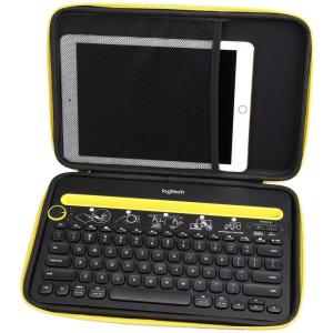 China EVA Hard Storage Case , Keyboard Carrying Bag 17.1 ounces on sale
