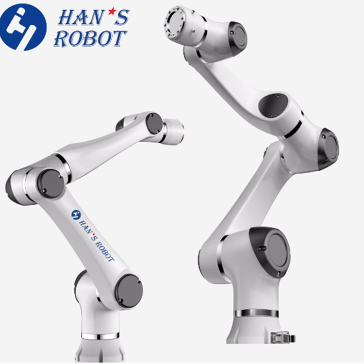 Chinese Cobot HAN'S E10 Elfin pick and place robot arm for welding with 10kg payload collaborative robot