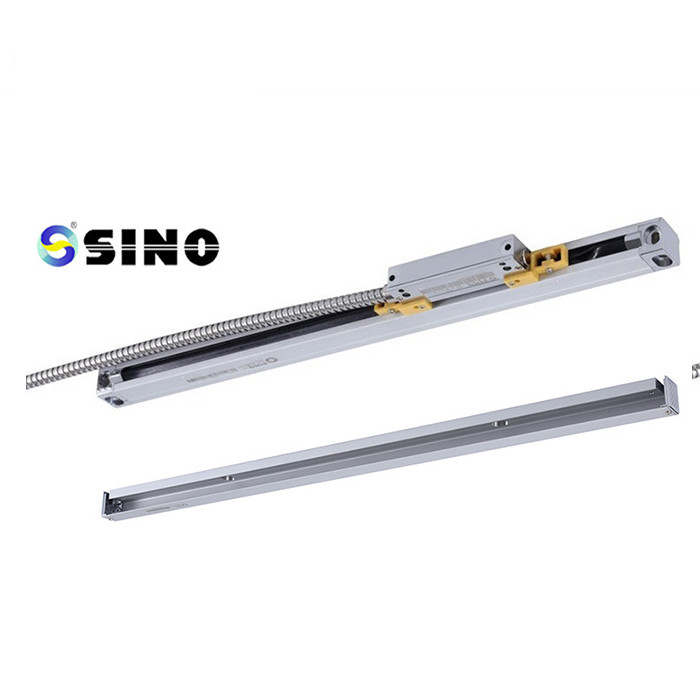 ISO9001 CE Glass Linear Scale KA500-200mm Encoder For Milling Bothe Machine