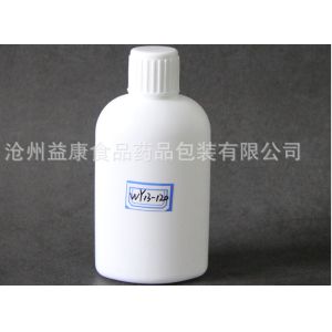 Wholesale Gynecological Plastic Lotion Bottle Flat External Use 120ml Capacity from china suppliers