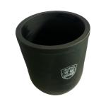 Durable Performance Cylindrical Carbon Crucible Graphite with Smooth Surface