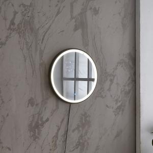China 4mm Round Illuminated Makeup Mirror on sale