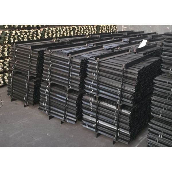 Star Picket Farm Galvanised Fence Posts Australia Style Hot Dipped Galvanized Surface
