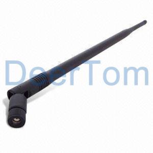 Wholesale 1920-2170MHz 3G 2.1GHz Rubber Duck Antenna 5dBi Internal Indoor Omni RP-SMA Male from china suppliers