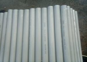 Wholesale ASTM 304 / 304L Stainless Steel Welded Tube With Bright Mirror Polished Flexible from china suppliers