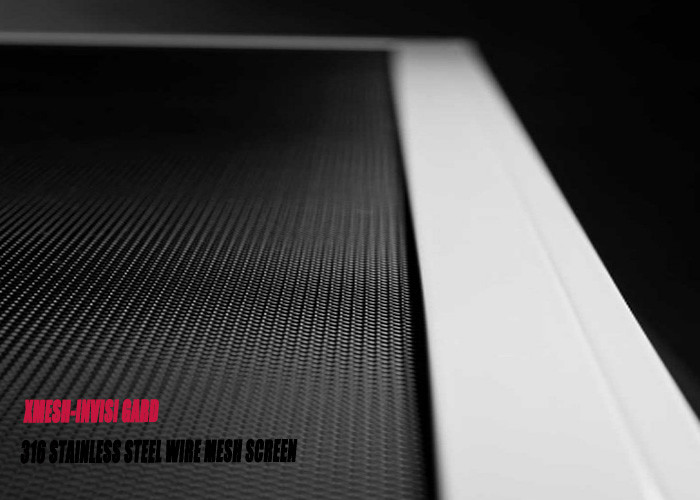 stainless steel window screen