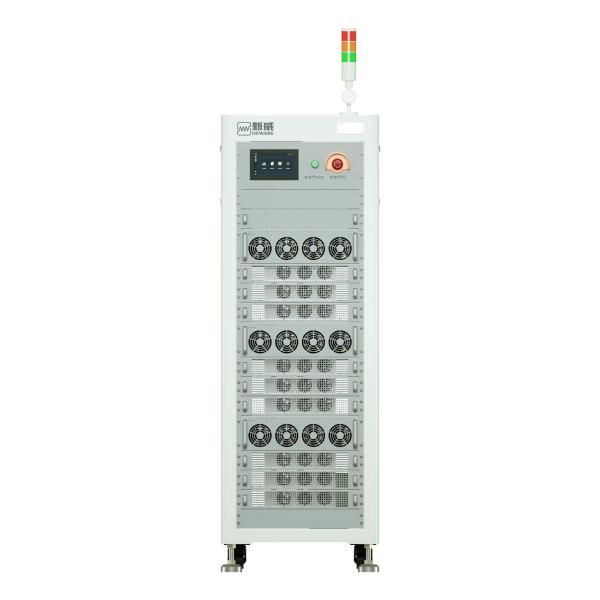 Quality 100V100A EV Regenerative Battery Pack Test System MySQL Database for sale
