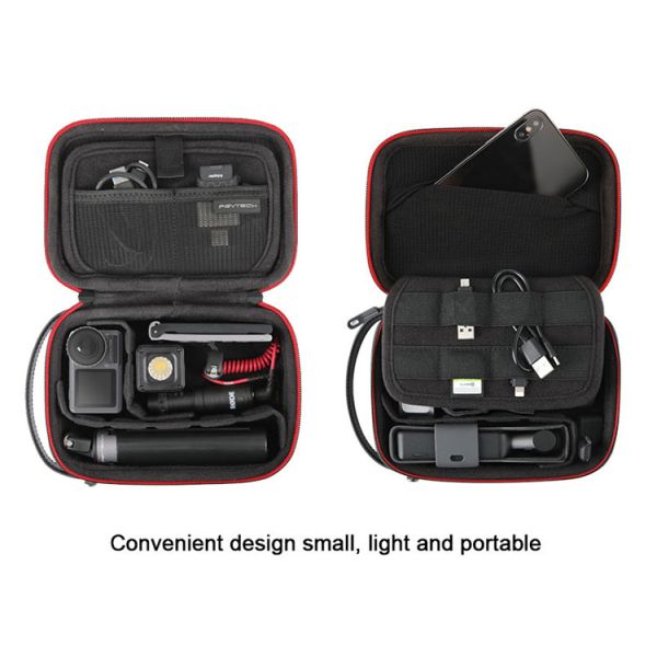 Portable EVA Tool Case For Sports Camera Storage