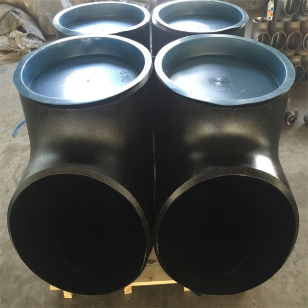Reducing Tee Equal Tee Carbon Steel Reducing Tee Tee Connector Pipe