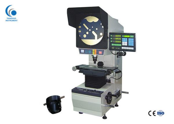 Reverse Vertical Profile Projector Vision Coordinate Measuring Dimension