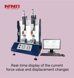 Wholesale IF6112Dual-station Swing Force Testing Machine With Automatic Report Generation And Performance from china suppliers
