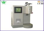 Plastic Material ASTM D1238 Flammability Testing Equipment / Melt Flow Index