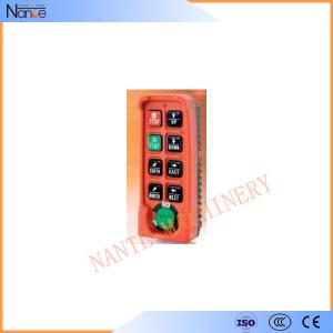 China WIreless Remote Control Heavy Industrial Overhead Crane F21 - E2S on sale