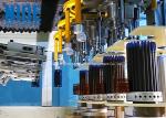 Eight working station coil winding machine for middle and big size stator