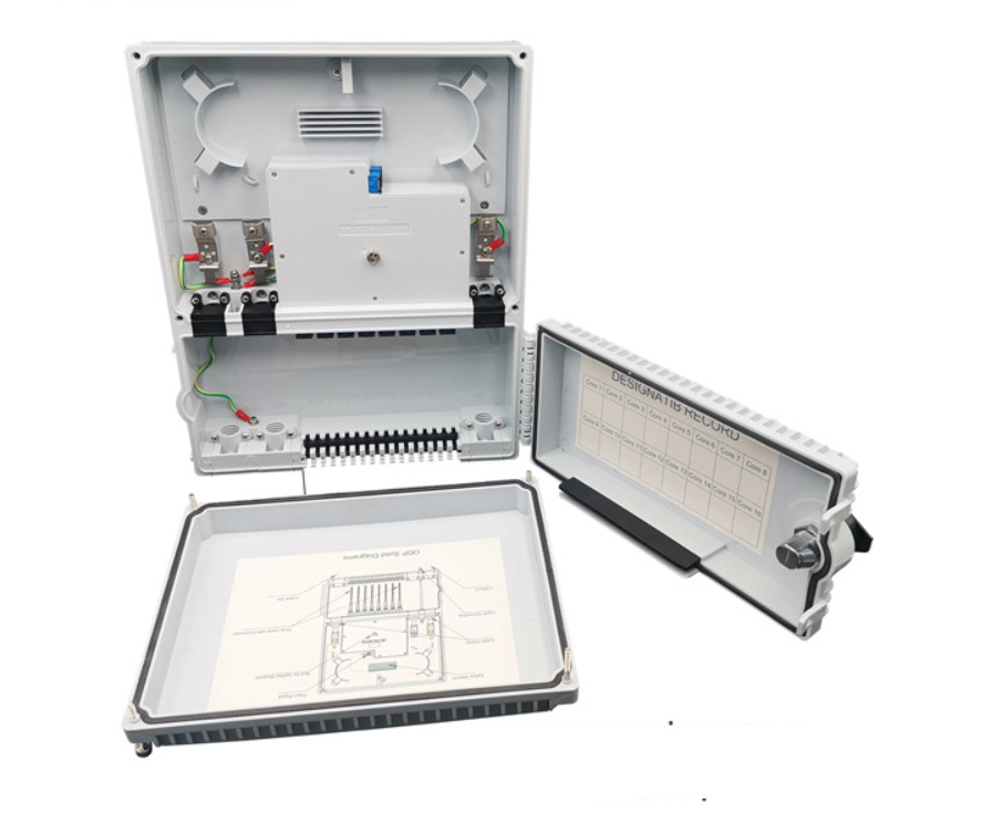 PDC ODP Optical Distribution Panel With Solid Splitter