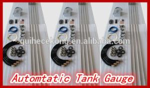 China Factory support Digital output Gas station oil tanker float sensor atg modbus rtu rs485 diesel fuel tank level gauge on sale