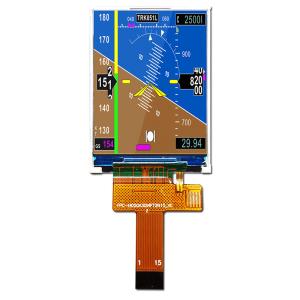 Wholesale 2 Inch IPS TFT LCD Display , 240x320 Temperature LCD Display from china suppliers