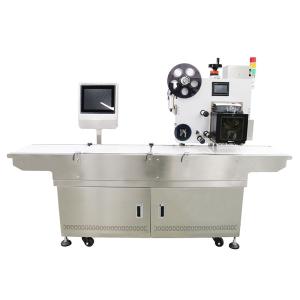 Wholesale Video Outgoing-Inspection Label Applicator for Fresh Meat Weighing and Printing Needs from china suppliers