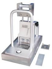 Wholesale Hand - held Toggle Footwear Testing Equipment Professional ASTM F 1677 from china suppliers