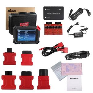 China XTOOL X-100 PAD2 Car Key Programmer Special Functions Expert with VW 4th & 5th IMMO on sale