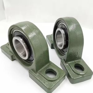 Wholesale Manufacturers Chrome Steel Pillow Block Bearing UCP220 Pillow Block Bearing from china suppliers