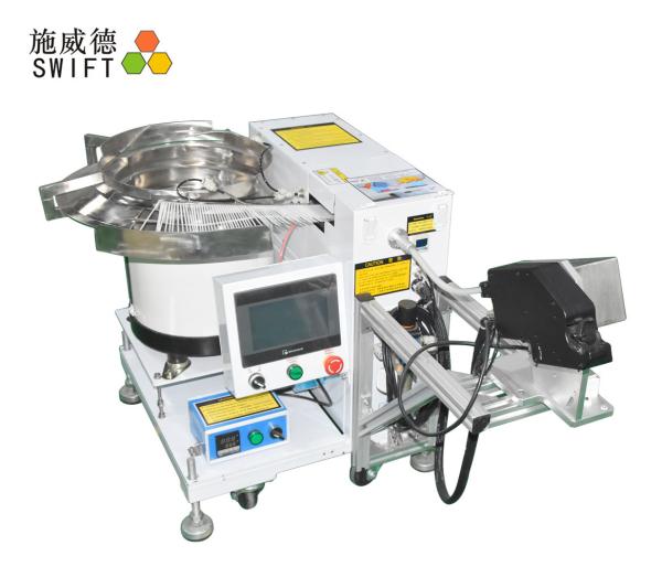 Quality Automatic Bundling Wire Tie Tool PLC Control System 2 -22mm Binding Diameter for sale
