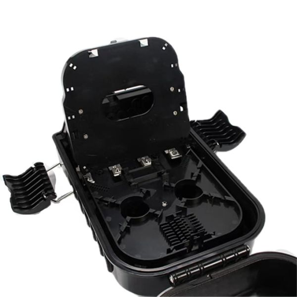 FTTx 1x8 PLC Fiber Optic Splitter Box Distribution IP68 16Cores