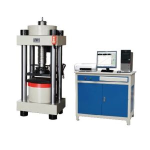 Wholesale YAW-3000 Automatic Compression Testing Machine from china suppliers