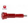 Buy cheap QL40 DTH Hammer Bits Alloy Steel Material 280mm No Head Length With Tail Pipe from wholesalers