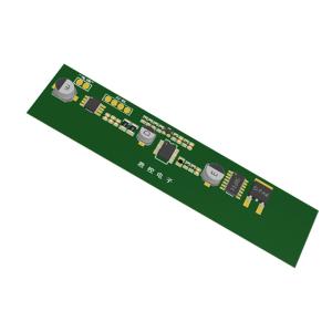 Wholesale Multi Button 8 Level Dimming OEM PCBA Circuit Board from china suppliers