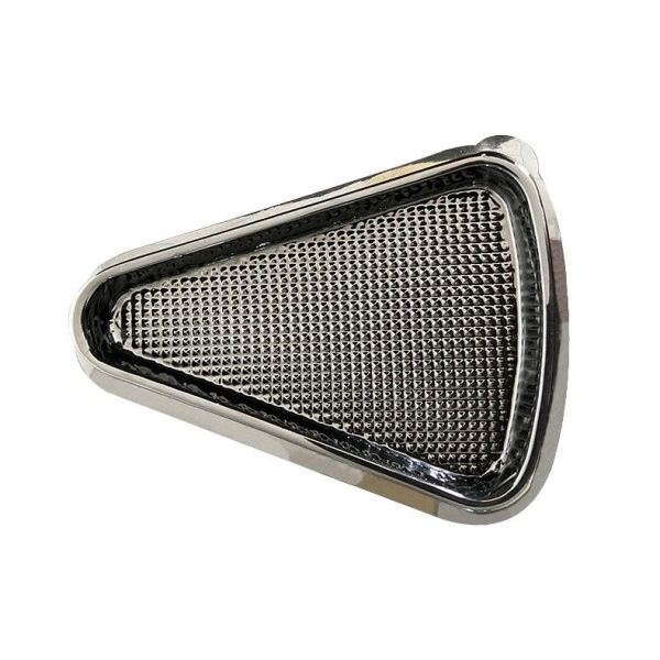 Triangle Transparent Plastic Bakery Packaging Disposable Cheesecake Slice Containers