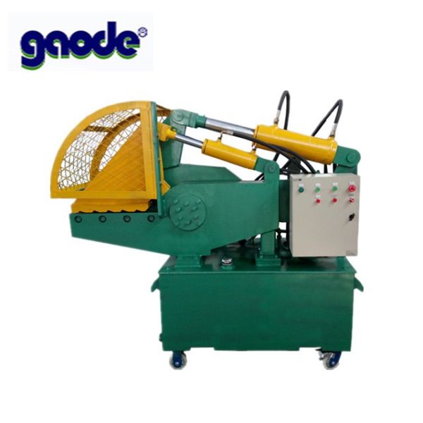 200T Steel Sheet Metal Shearing Machine Alligator Cutter Stainless Steel