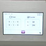 Energy Saving Fabric Testing Machine Brush Or Sponge Pilling Tester
