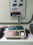 Cashier scale/TP-30D/LCD/LED/double display