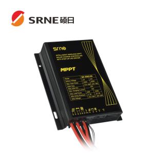 China CE / RoHS MPPT AC DC Hybrid Solar Charge Controller Solar System Regulator on sale