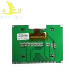 COB COG Driving 70℃ Monochrome LCD Display LCD Module