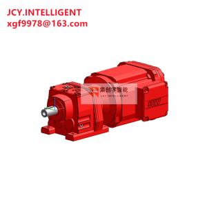 Wholesale Inline Helical Worm Motor Gear Unit Gearmotors AC Single Phase from china suppliers