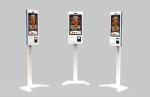 Touch Screen self-service kiosk payment Terminal self Ordering kiosk Fast Food