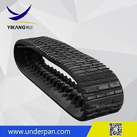 Rubber track for compact crawler skid loader 320x84BB 320X86SB 320X86MS 320X86C 320X86D 450X86SB 450X86MS B450X86Z