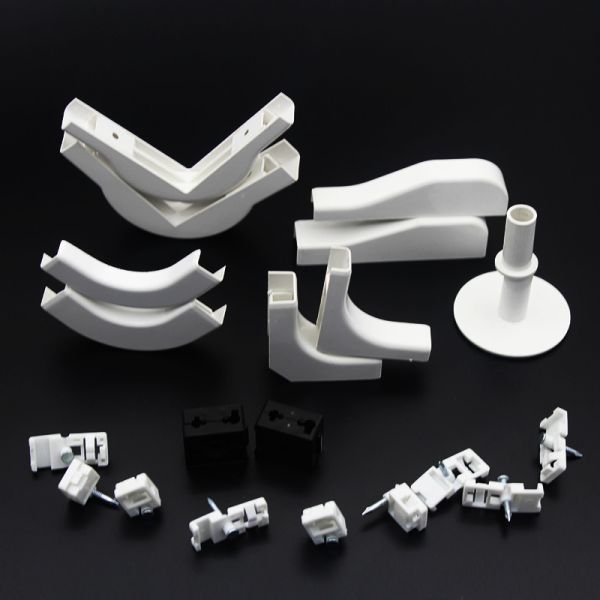 Flame Retardant Small Bending Right Angle