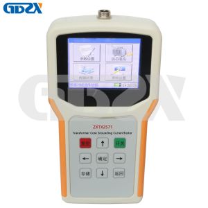 ZXTX2571 transformer core grounding current tester