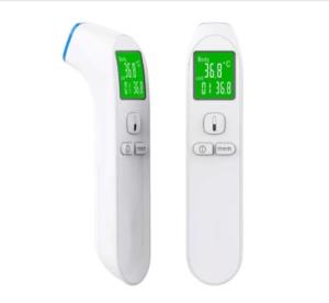 China Medical Infrared Forehead Thermometer / Smart Digital High Accuracy Thermometer on sale