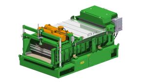 China Drilling Rig Solid Control Equipment For Solid - Liquid Separation Of Drilling Fluid on sale