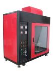 Automotive Interior Material Flammability Testing Equipment With Timing System