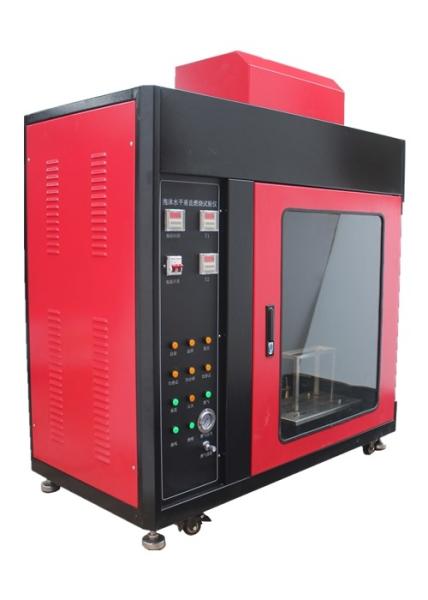 Quality Automotive Interior Material Flammability Testing Equipment With Timing System for sale