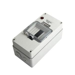 Wholesale Waterproof RCB IP65 Circuit Breaker Switch Box from china suppliers