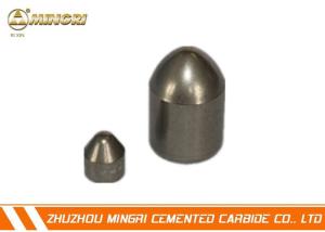 China Customized Tolerance Tungsten Carbide Buttons For Drilling Stabilizer Carbide Bits on sale