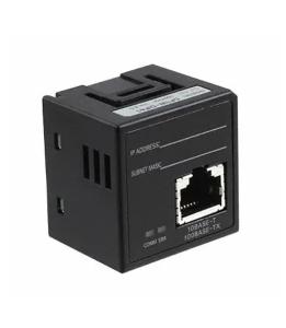 Wholesale Input Unit Module Omron CP1W-CIF41 Ethernet Adapter Expansion Interface from china suppliers