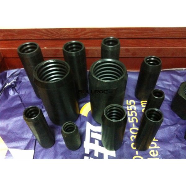 Self Drilling Anchor Bolt Top Hammer Drilling Tools Grouting Anchor Bolts Bar