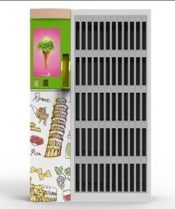 21 Touch Screen Smart File Systems Hospital Tool Vending Machine
